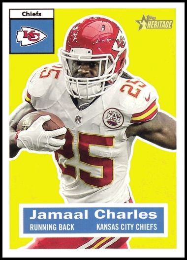 68 Jamaal Charles